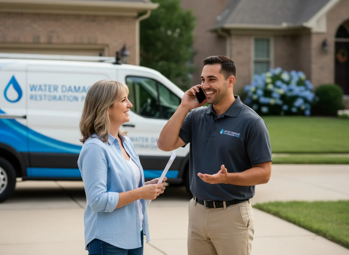 Flood Restoration Matthews, NC FAQs